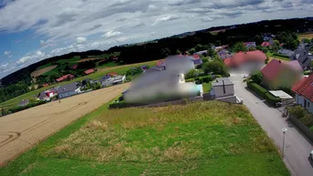 Expose Baugrundstück in sonniger Aussichtslage – 4710 Tollet