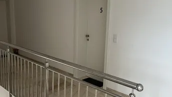 Expose 3-Zimmer-Mietwohnung mit Garten in ruhiger Siedlungslage in MOOSBACH ‍ ‍ ‍ 