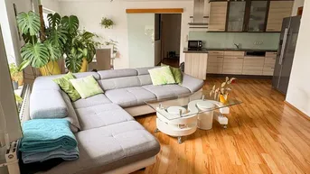 Expose 3-Zimmer-Wohnung mit offenem Wohnbereich und viel Licht in Ansfelden