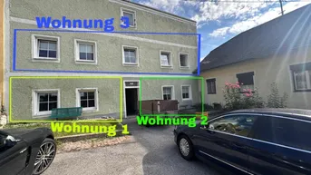 Expose Charmantes Mehrfamilienhaus mit Garten in Helpfau-Uttendorf!