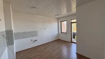 Expose Gepflegte 2-Zimmer-Wohnung mit Garten und Balkon in Mattighofen