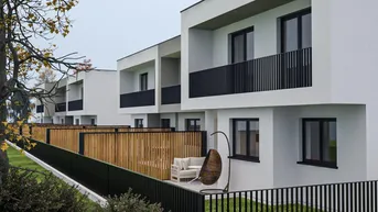 Expose Neubauprojekt in Exlwöhr – Erstbezug mit Garten 
