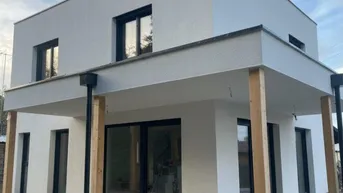 Expose  Modernes Fertighaus in Weng im Innkreis – Erstbezug mit Stil &amp; Komfort