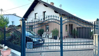 Expose Modernisiertes Einfamilienhaus mit Pool und Garten in Altheim