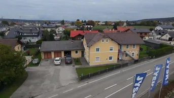 Expose Charmantes Mehrfamilienhaus in Schalchen mit großen Grundstück!