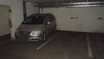 Expose Tiefgaragenabstellplatz