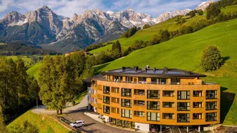 Expose Moderne 3-Zimmer Wohnung mit Balkon am Skigebiet