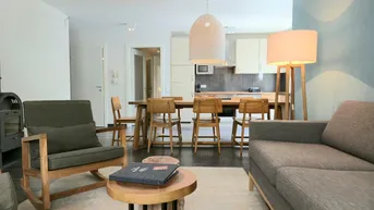 Expose Bad Hofgastein: Moderne 3-Zimmer Wohnung mit Terrasse und Garten