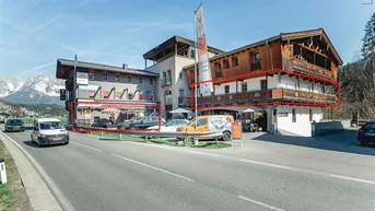 Expose Restaurant inkl. 6 Appartements in Oberndorf bei Kitzbühel