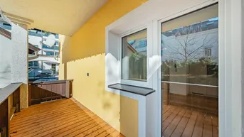 Expose Gemütliche 2-Zimmer-Wohnung mit Balkon in St. Johann i. Tirol
