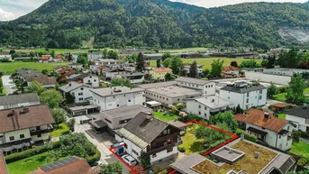 Expose Grundstück mit Altbestand in zentraler Lage von Wörgl