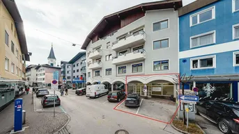 Expose vielseitige Geschäftsfläche im Zentrum von Wörgl