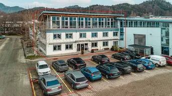 Expose Moderne Bürofläche mit Top-Ausstattung und perfekter Verkehrsanbindung