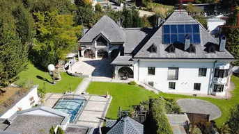 Expose • Über den Dächern Kufsteins *Einzigartige Villa am Thierberg