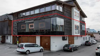 Expose • Gelegenheit * Zentral gelegene Büroräumlichkeiten mit vielseitiger Nutzung in Kundl
