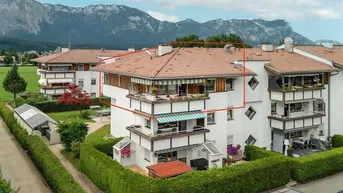 Expose • Dachgeschosswohnung*Familienfreundliche 4-Zimmer-Wohnung in Wörgl