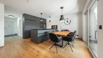 Expose • Exklusive Gartenwohnung*4-Zimmer mit Terrasse und hochwertiger Ausstattung