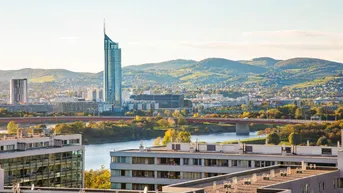 Expose Exklusives Stadtdomizil mit Traumaussicht an der neuen Donau!