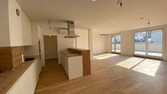 Expose Traumhafte Dachgeschosswohnung mit Weitblick im Zentrum von Wolkersdorf