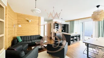 Expose STILVOLL UND MODERN: Traumhaftes Ski-In/Ski-Out Chalet in St. Lambrecht