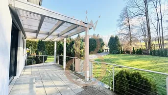 Expose Exklusives Mietobjekt mit Gartenanteil und privatem Seezugang am Wörthersee
