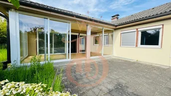Expose Sonniger Bungalow mit bezauberndem Garten - optional erweiterbar mit 1 Bauparzelle