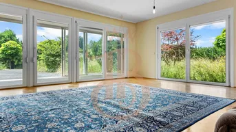Expose Sonniger Bungalow mit bezauberndem Garten - optional erweiterbar mit 1 Bauparzelle