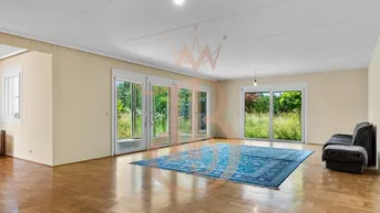 Expose Bungalow mit bezauberndem Garten, Carport, Garage uvm. in Velden a.W.
