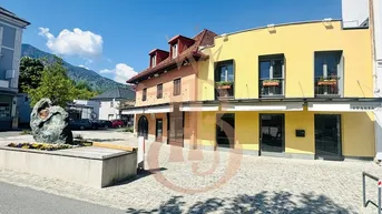 Expose Charmantes Stadthaus mit 3 Wohneinheiten &amp; 1 Geschäftsfläche