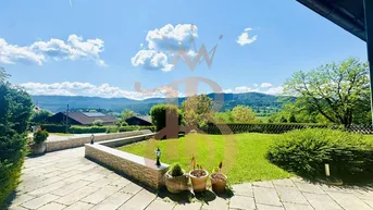 Expose 2-in-1: Wohnen mit Panoramablick &amp; Einlegerwohnung in Seenähe