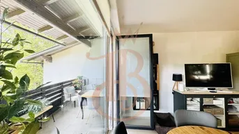 Expose Stilvoll wohnen mit XL-Balkon - Nähe Viktring/Klagenfurt– neuwertig.citynah. seenah
