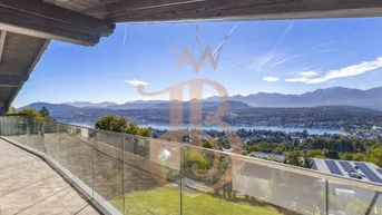 Expose IHR LOGENPLATZ ÜBER DEM WÖRTHERSEE – Viel Grund. atemberaubender Ausblick. absolute Privatsphäre