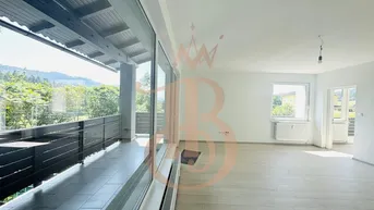 Expose ERSTBEZUG: Moderne 4 Zimmer Wohnen mit XXL - Balkon &amp; 2 Kfz- Stellplatz/ Nähe Viktring