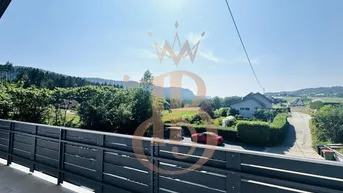 Expose ERSTBEZUG: Moderne 4 Zimmer Wohnen mit XXL - Balkon &amp; 2 Kfz- Stellplatz/ Nähe Viktring