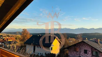 Expose Großzügiges Haus mit traumhaftem Karawankenblick &amp; Südausrichtung – Nähe Velden