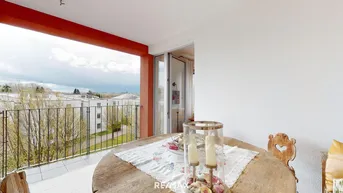 Expose Penthousewohnung mit 360° Blick &amp; 2 Terrassen