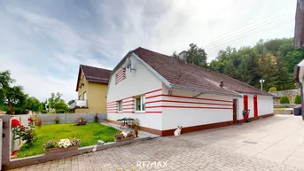 Expose Historiches Einfamilienhaus an der Donau