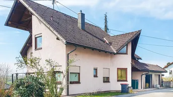 Expose Imposantes Einfamilienhaus mit Panoramablick in Wilhering