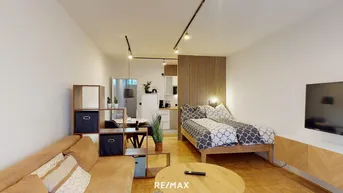 Expose Ihr perfektes All-Inklusive Apartment mit Garten | Ideal für Berufstätige in Kurzzeitmiete! | 1-6 Monate Mietdauer