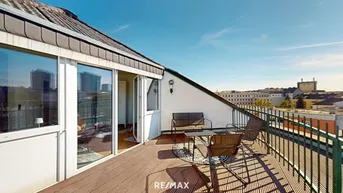 Expose Apartment mit Dachterrasse |All-Inklusive Apartment für Berufstätige in Kurzzeitmiete! | 1-6 Monate Mietdauer