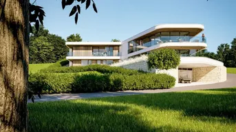 Expose Leben wie im Urlaub – Luxus-Gartenwohnung am Attersee.