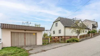 Expose Einfamilienhaus mit großem Grundstück in Neuhofen