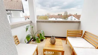 Expose Licht. Luft. Lebensgefühl | 3-Zimmer-DG-Wohnung mit Lift und Freifläche