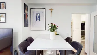 Expose Maximaler Stil auf nur 49 m² – Ihre Traumwohnung in Wels wartet!