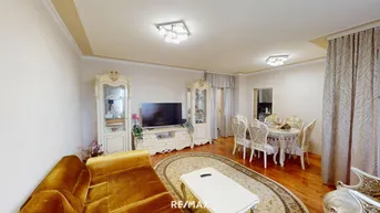 Expose Modern saniert: 3-Zimmer-Wohnung mit Balkon &amp; Tiefgaragenplatz
