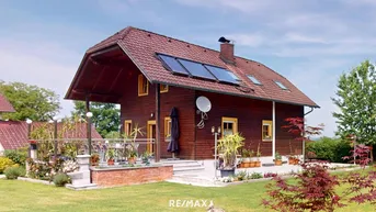 Expose Ländliches Einfamilienhaus in Gartenoase