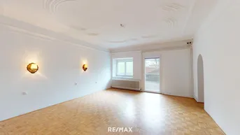 Expose Zentrale Mietwohnung mit Charme