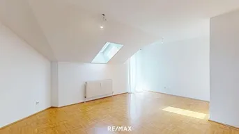 Expose Ihre Chance: 3-Zimmer-Dachgeschoßwohnung mit Aussicht und Lift