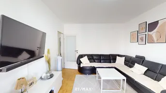 Expose Wow-Faktor garantiert: Komplett sanierte 3-Zimmer-Wohnung mit Balkon &amp; TG!