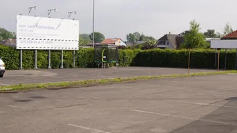 Expose Parkplatz / Lagerfläche